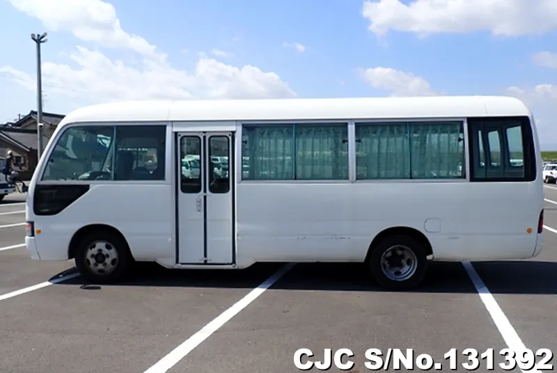 2000 Toyota / Coaster Stock No. 131392