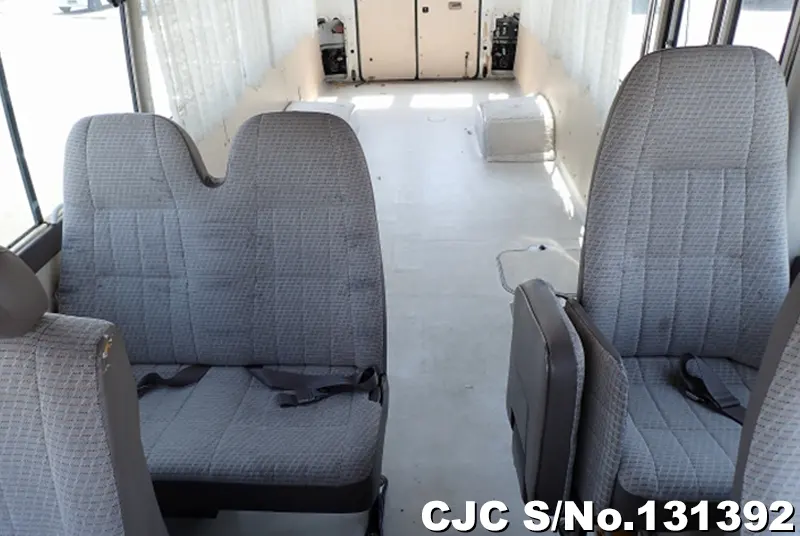 2000 Toyota / Coaster Stock No. 131392