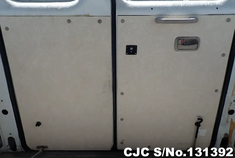 2000 Toyota / Coaster Stock No. 131392