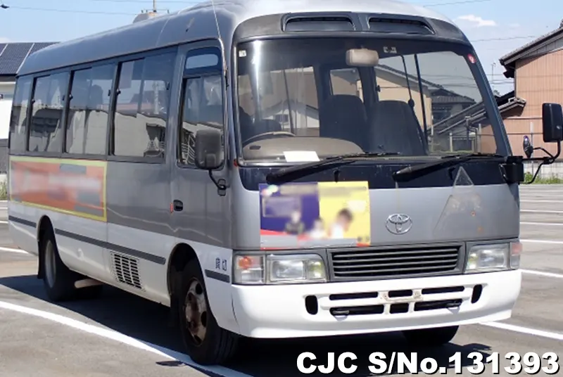1993 Toyota / Coaster Stock No. 131393