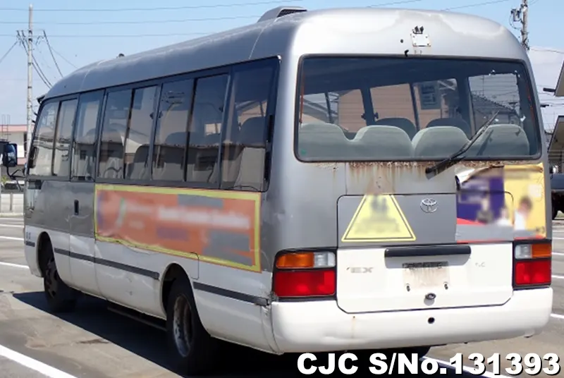 1993 Toyota / Coaster Stock No. 131393