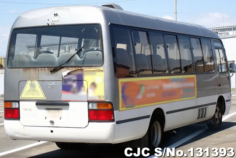 1993 Toyota / Coaster Stock No. 131393