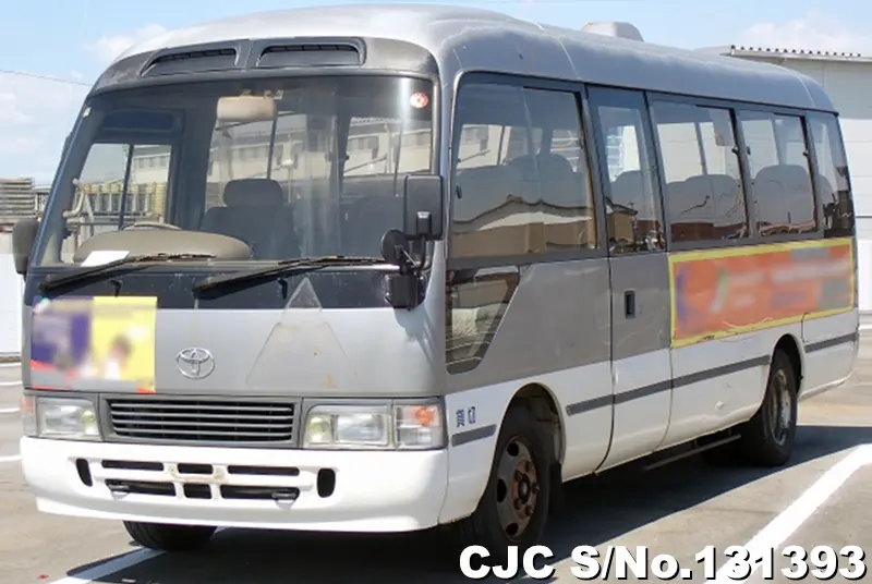 1993 Toyota / Coaster Stock No. 131393