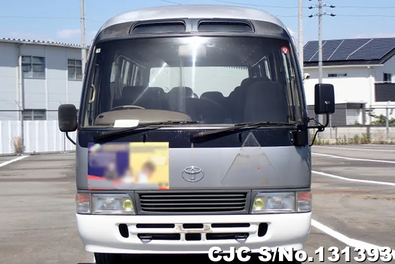 1993 Toyota / Coaster Stock No. 131393