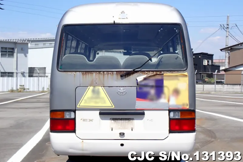 1993 Toyota / Coaster Stock No. 131393