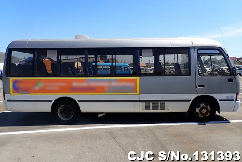 1993 Toyota / Coaster Stock No. 131393