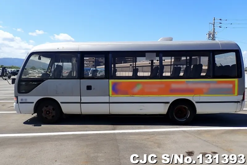 1993 Toyota / Coaster Stock No. 131393