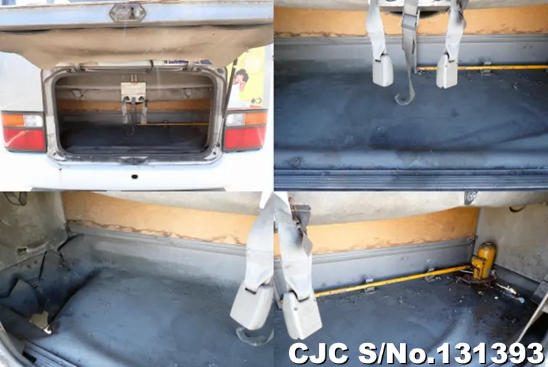 1993 Toyota / Coaster Stock No. 131393