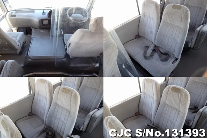 1993 Toyota / Coaster Stock No. 131393