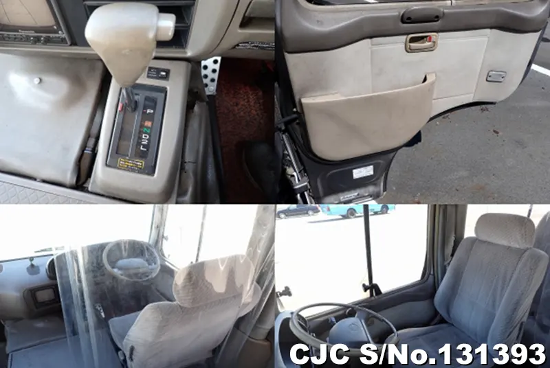 1993 Toyota / Coaster Stock No. 131393