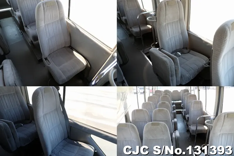 1993 Toyota / Coaster Stock No. 131393