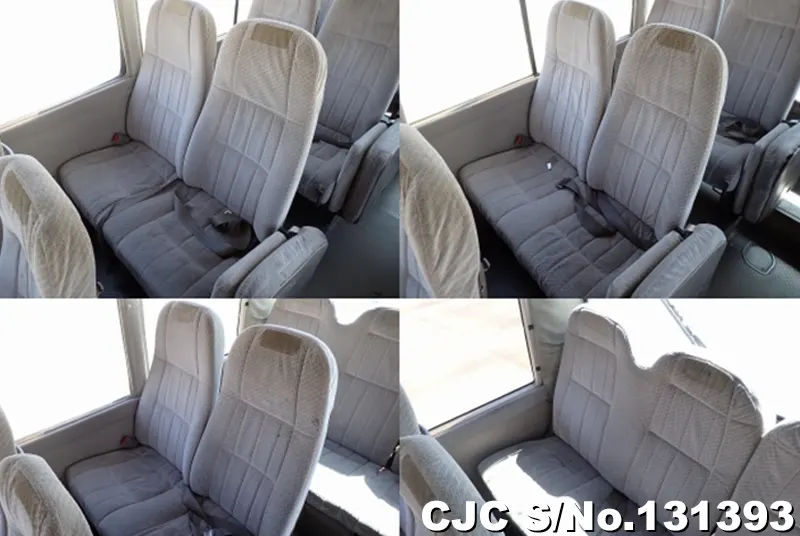 1993 Toyota / Coaster Stock No. 131393