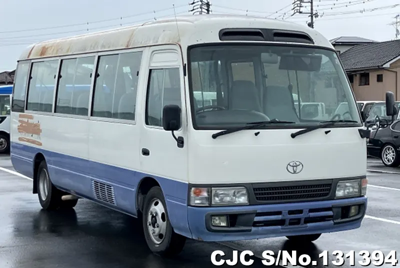 2003 Toyota / Coaster Stock No. 131394