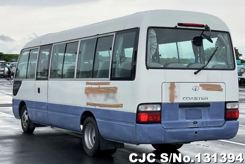 2003 Toyota / Coaster Stock No. 131394