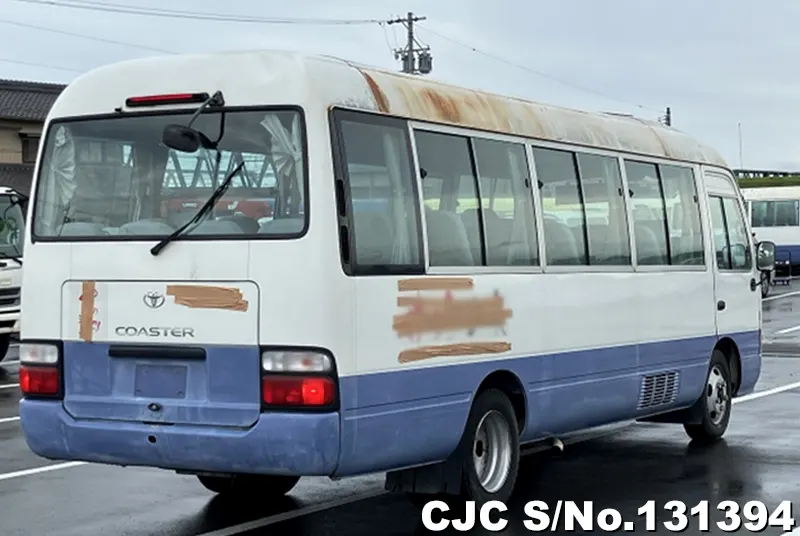 2003 Toyota / Coaster Stock No. 131394