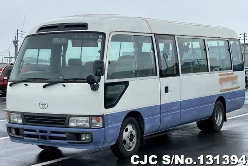 2003 Toyota / Coaster Stock No. 131394