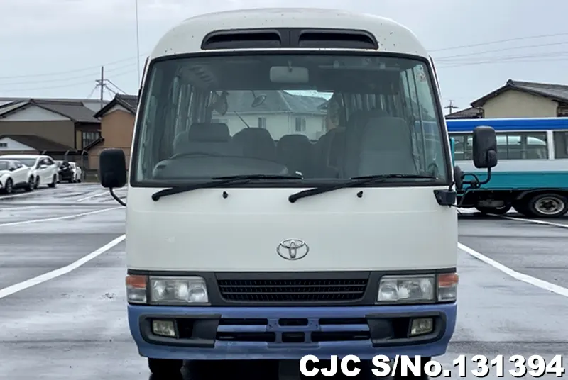 2003 Toyota / Coaster Stock No. 131394