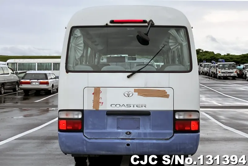 2003 Toyota / Coaster Stock No. 131394