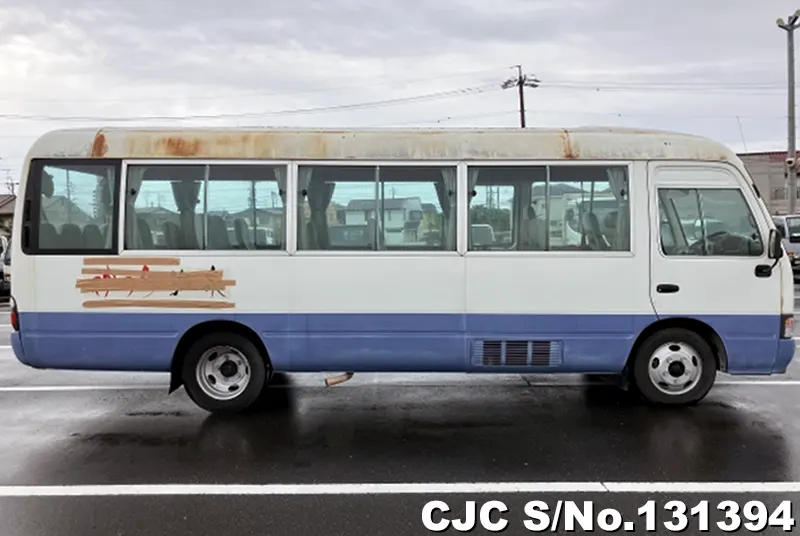 2003 Toyota / Coaster Stock No. 131394