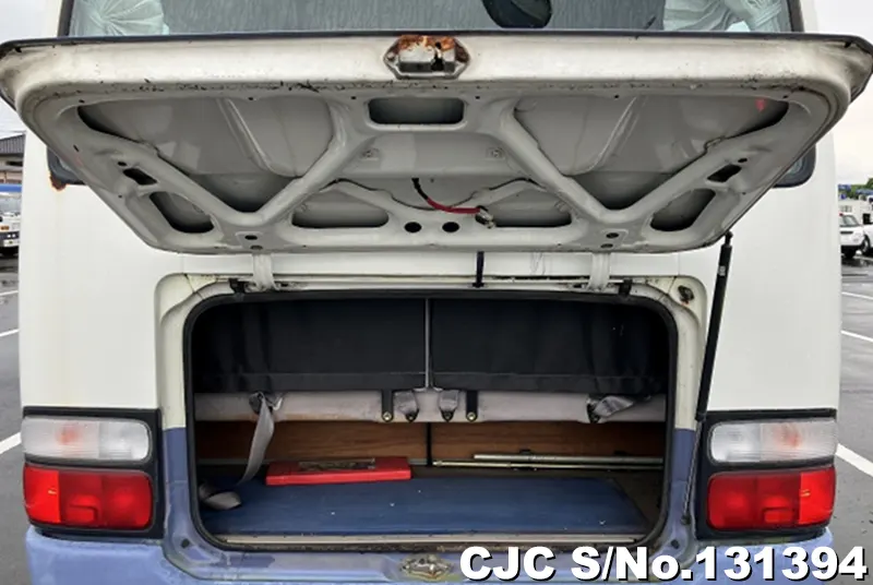 2003 Toyota / Coaster Stock No. 131394