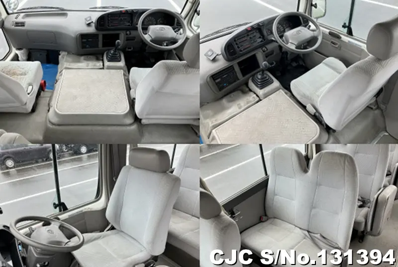 2003 Toyota / Coaster Stock No. 131394