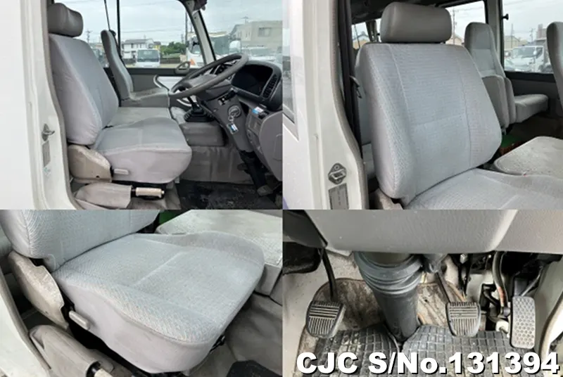 2003 Toyota / Coaster Stock No. 131394