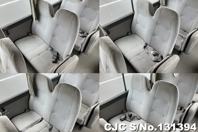 2003 Toyota / Coaster Stock No. 131394