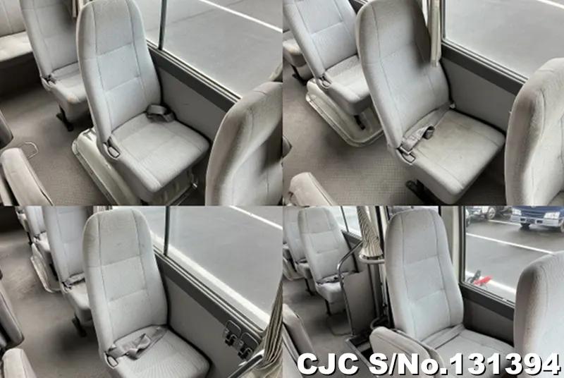 2003 Toyota / Coaster Stock No. 131394