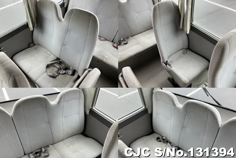 2003 Toyota / Coaster Stock No. 131394