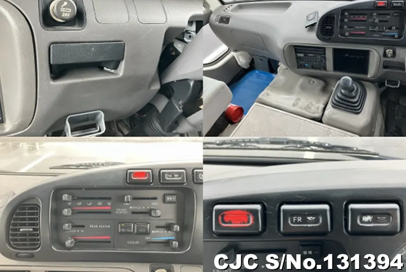 2003 Toyota / Coaster Stock No. 131394