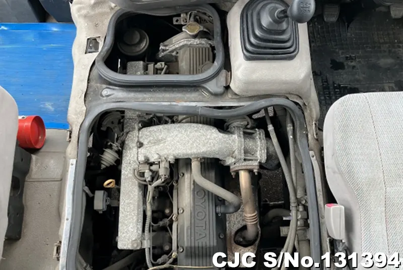 2003 Toyota / Coaster Stock No. 131394