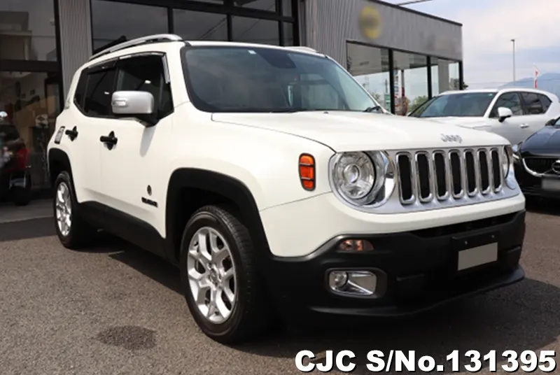 2018 Jeep / RENEGADE Stock No. 131395