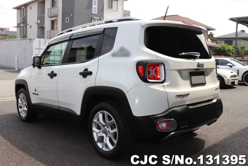 2018 Jeep / RENEGADE Stock No. 131395