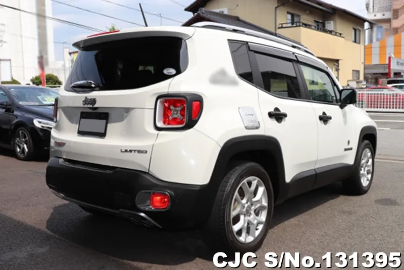 2018 Jeep / RENEGADE Stock No. 131395