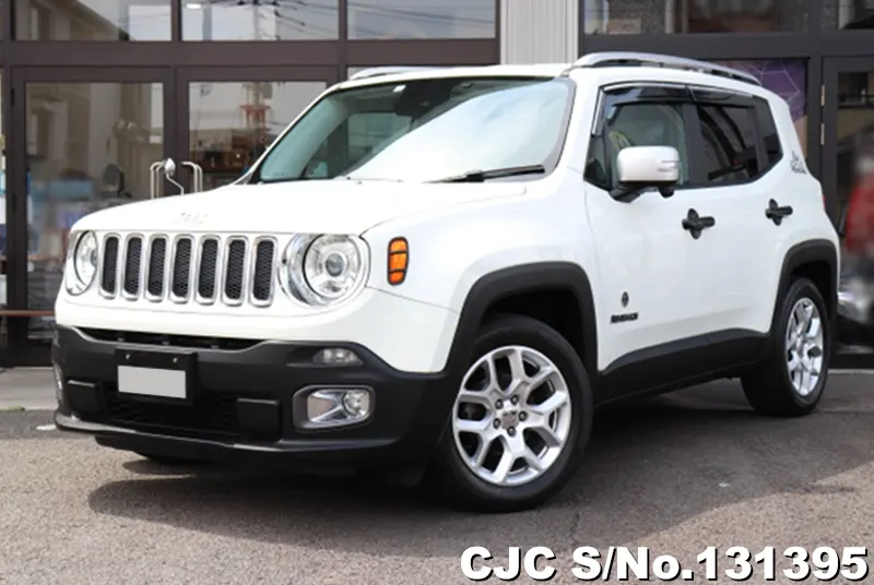 2018 Jeep / RENEGADE Stock No. 131395