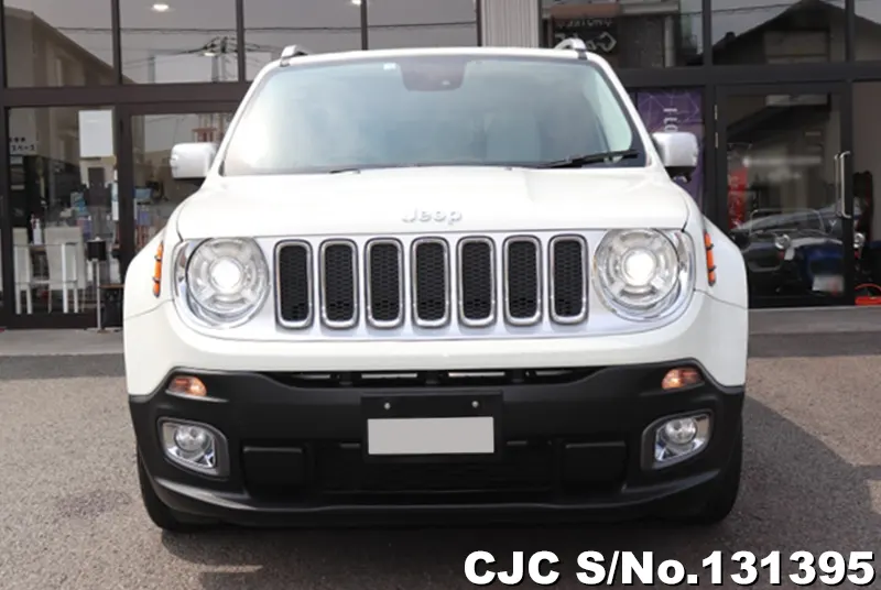 2018 Jeep / RENEGADE Stock No. 131395