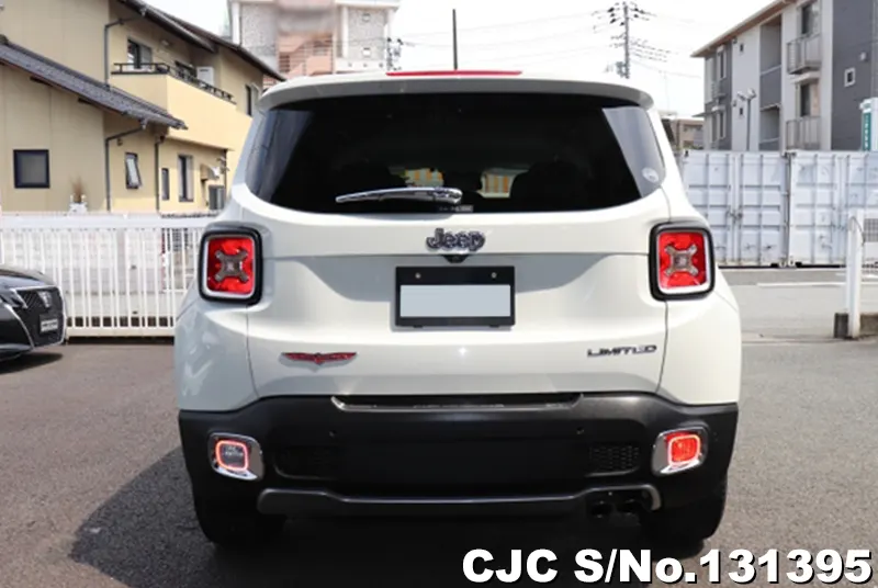 2018 Jeep / RENEGADE Stock No. 131395