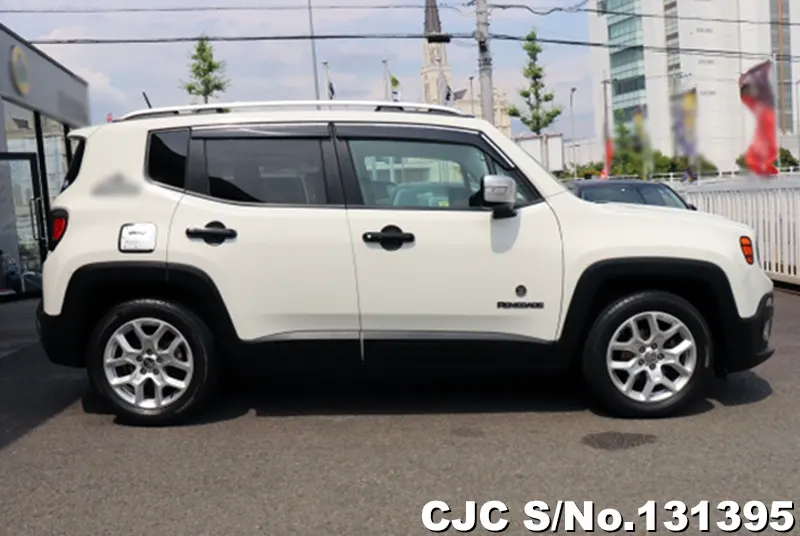 2018 Jeep / RENEGADE Stock No. 131395
