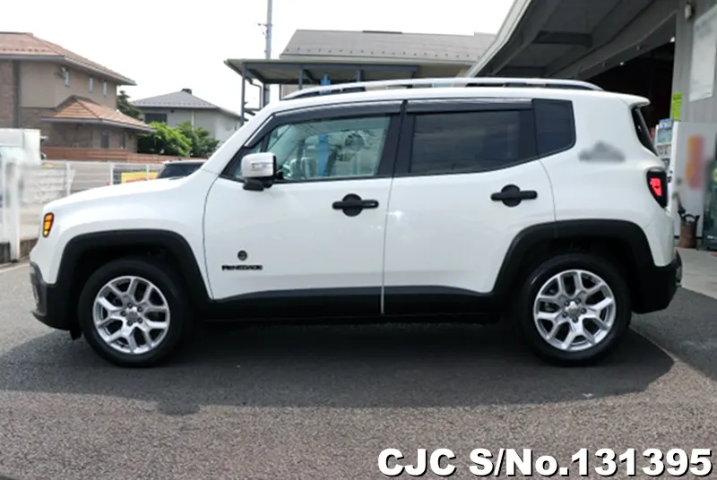 2018 Jeep / RENEGADE Stock No. 131395