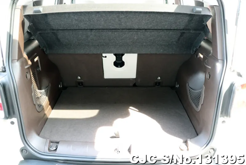 2018 Jeep / RENEGADE Stock No. 131395