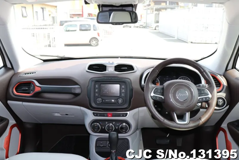 2018 Jeep / RENEGADE Stock No. 131395