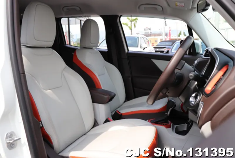 2018 Jeep / RENEGADE Stock No. 131395