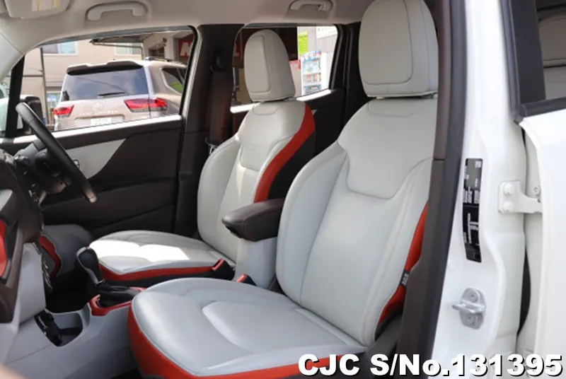 2018 Jeep / RENEGADE Stock No. 131395