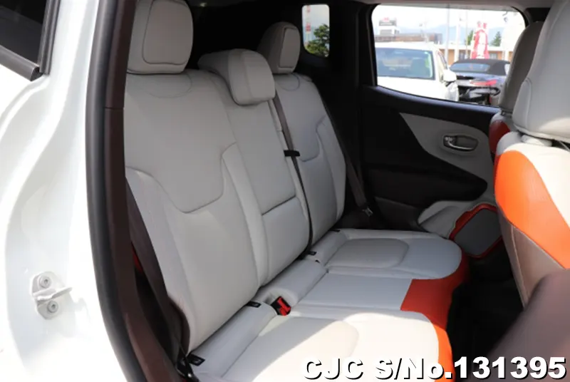 2018 Jeep / RENEGADE Stock No. 131395