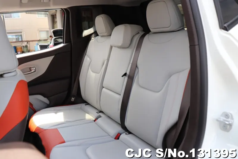 2018 Jeep / RENEGADE Stock No. 131395