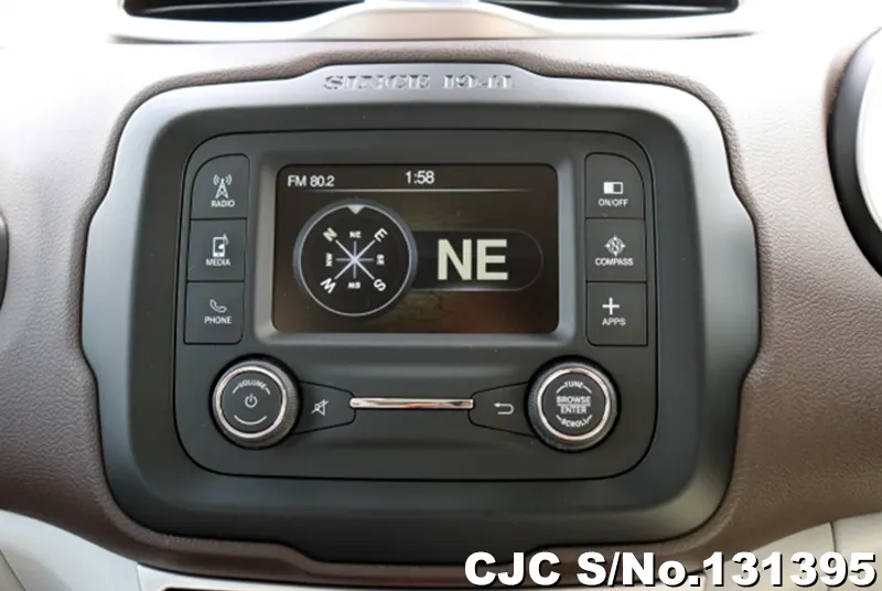 2018 Jeep / RENEGADE Stock No. 131395