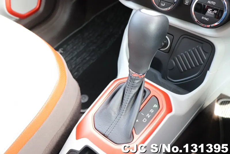 2018 Jeep / RENEGADE Stock No. 131395