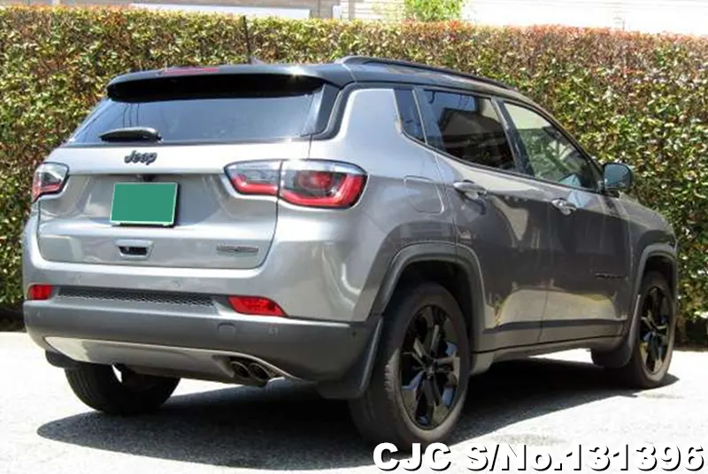 2020 Chrysler / Jeep Compass Stock No. 131396