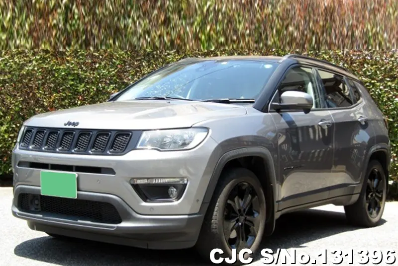 2020 Chrysler / Jeep Compass Stock No. 131396