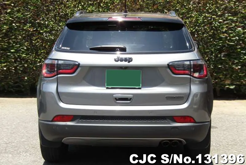 2020 Chrysler / Jeep Compass Stock No. 131396